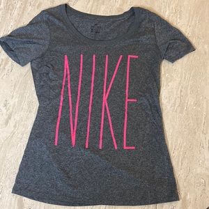 Nike dry fit tee